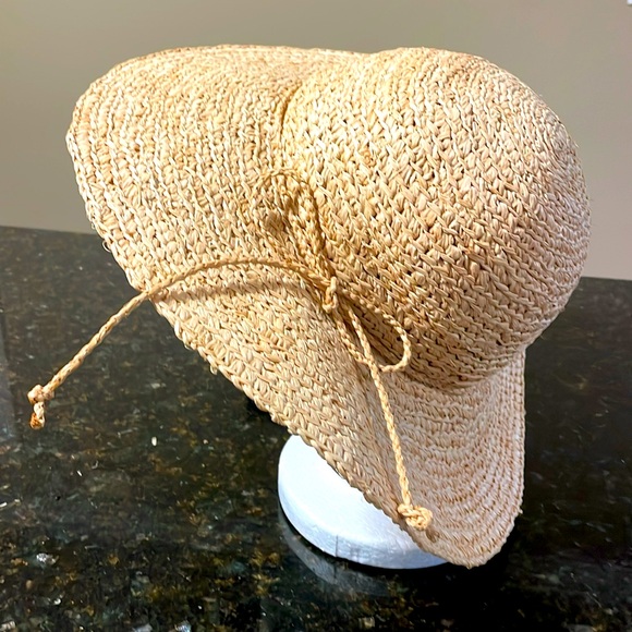 San Diego Hat Company Straw Hat One Size - Picture 3 of 10